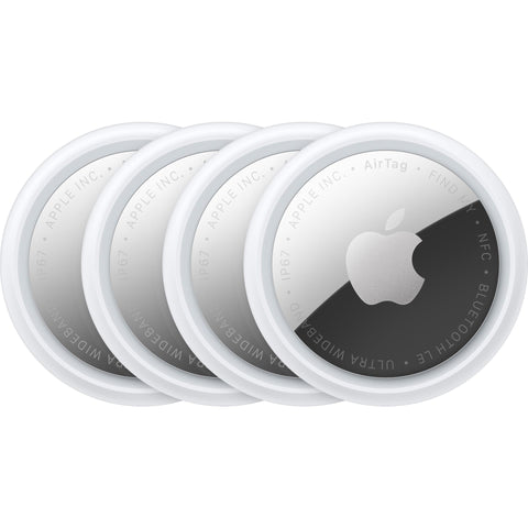 Apple AirTag [2nd Gen] (4 Pack)