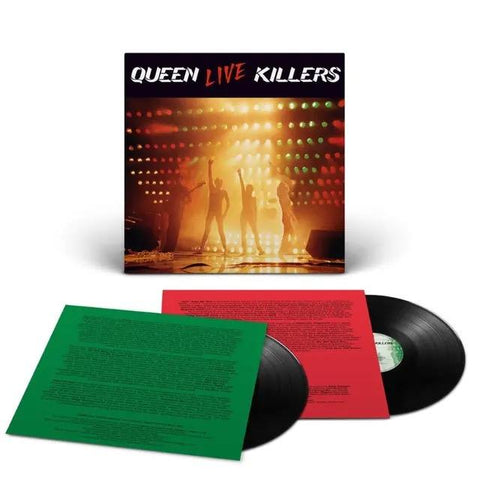 Live Killers (Vinyl)