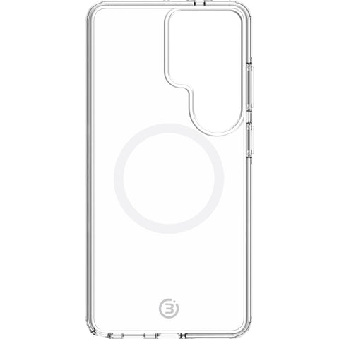 3sixT PureFlex+ Nano Case for Samsung Galaxy S26 Ultra (Clear)