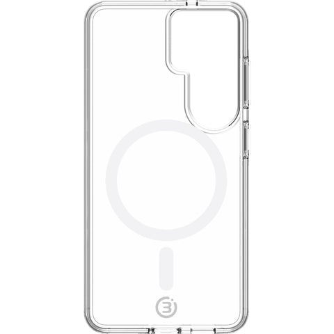 3sixT PureFlex+ Nano Case for Samsung Galaxy S26 (Clear)