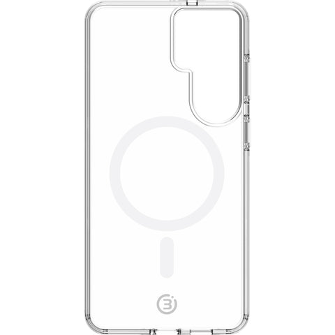 3sixT PureFlex+ Nano Case for Samsung Galaxy S26+ (Clear)