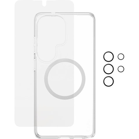 CARE by PanzerGlass Flagship 3-in-1 Bundle for Samsung Galaxy S26 Ultra