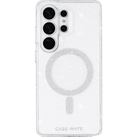 Case-Mate Twinkle Magnet Case for Galaxy S26 Ultra (Silver)