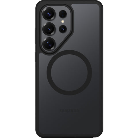 OtterBox React Case for Samsung Galaxy S26 Ultra (Black Crystal)