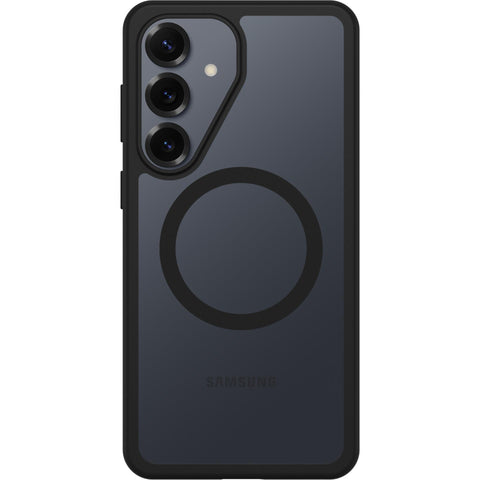 OtterBox React Case for Samsung Galaxy S26+ (Black Crystal)