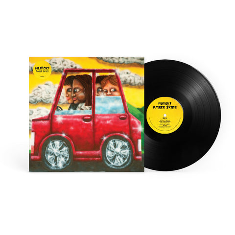 Amber Skies (180g vinyl)