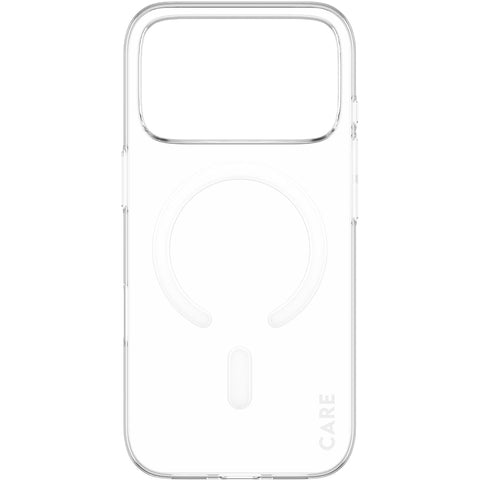 CARE by Panzer Slim Case for Apple iPhone 17 Pro (Clear)