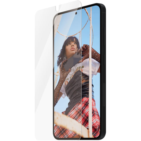 SAFE by Panzer UltraWide Fit Screen Protector with EasyAligner for Samsung Galaxy S25/S24