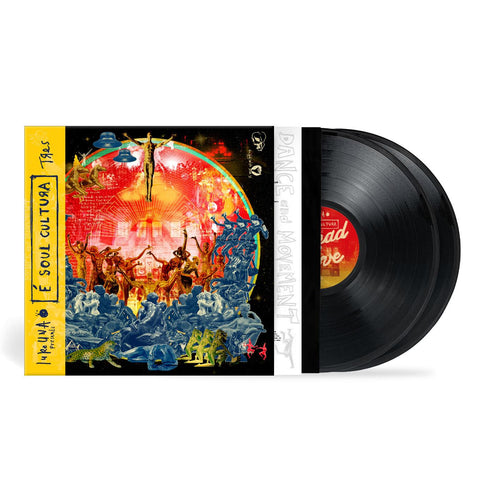Luke Una Presents É Soul Cultura Vol.3 (Vinyl)