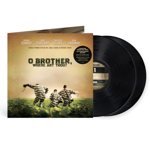 O Brother, Where Art Thou? (Vinyl)