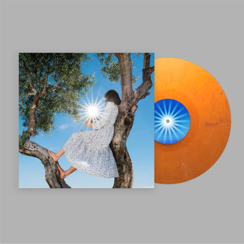 Little Miss Wilder (Yellow Orange Ecomix Vinyl)