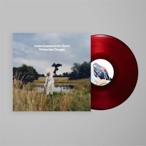 Written into Changes (Transparent Red Vinyl)
