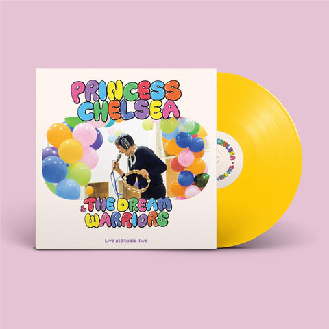 Live At Studio Two (Yellow Vinyl)