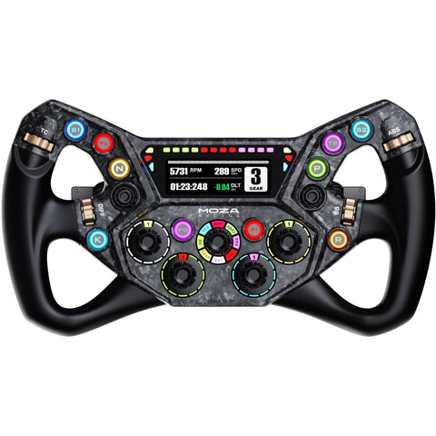 Moza KS Pro Steering Wheel
