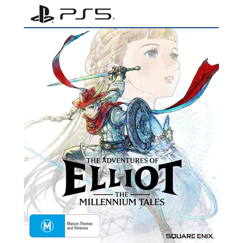 The Adventures of Elliot – The Millennium Tales
