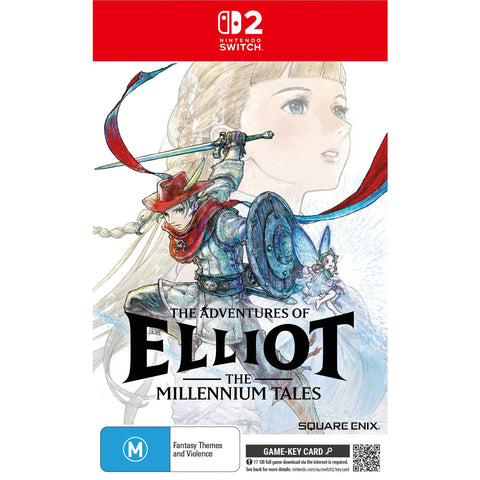The Adventures of Elliot – The Millennium Tales