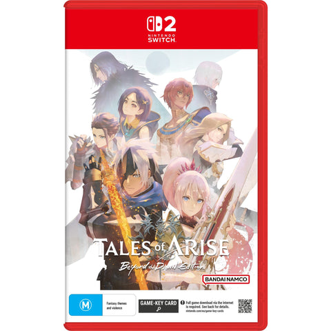 Tales Of Arise: Beyond The Dawn Edition