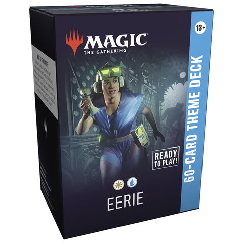 Magic The Gathering Trading Card Game: Secrets of Strixhaven - 60-Card Theme Decks