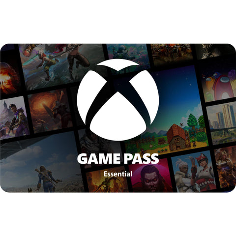 Xbox Game Pass Essential 1 Month [Digital Download]
