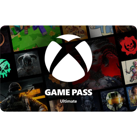 Xbox Game Pass Ultimate 3 Month [Digital Download]