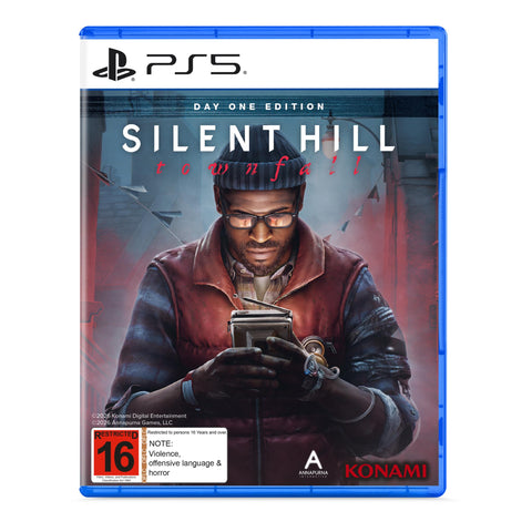 Silent Hill: Townfall Day One Edition