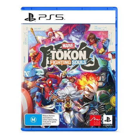 MARVEL Tokon: Fighting Souls