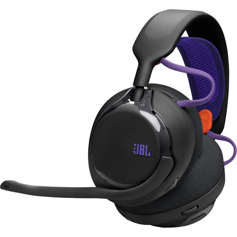 JBL Quantum 650 Gaming Wireless Over-Ear Headset (Black)