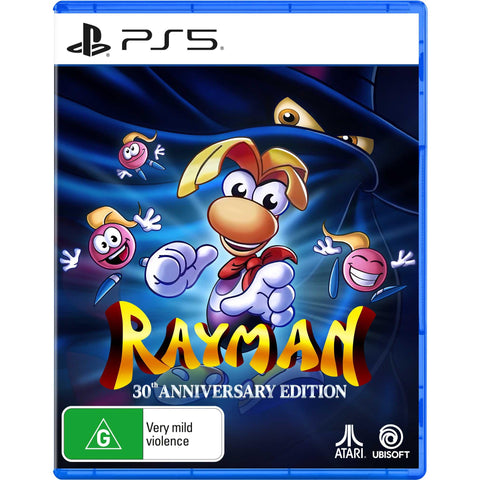 Rayman 30th Anniversary Edition