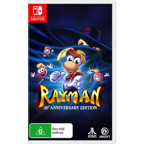 Rayman 30th Anniversary Edition
