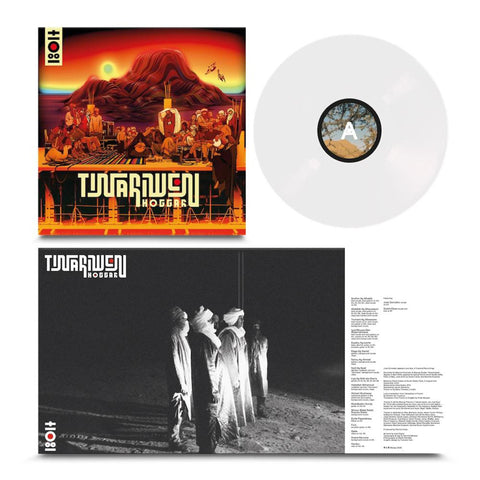 Hoggar (White Vinyl)