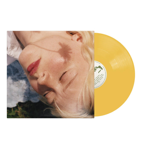 Florescence (JB Exclusive Yellow EcoRecord Vinyl)