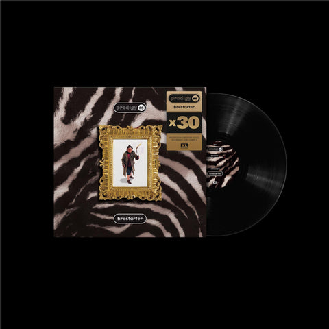 Firestarter (X30 Edition 12'' Vinyl)