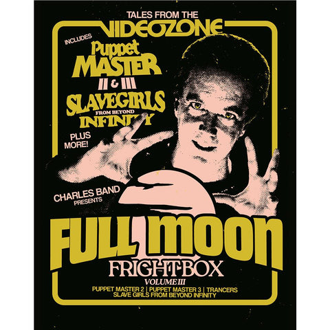 Full Moon Fright Box Volume 3