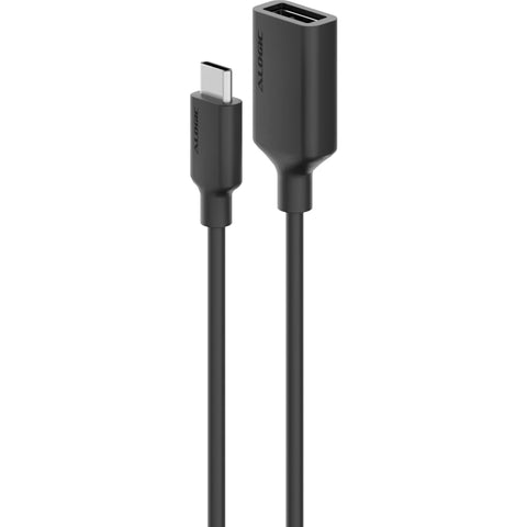 Alogic Elements USB-C Male to USB-A Female Extension Cable (2m)