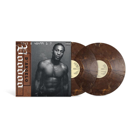 Voodoo (Black Ice Vinyl)