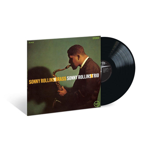 Brass/Trio (Vinyl)