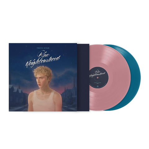 Blue Neighbourhood (Ten Years On) (Limited Edition Blush And Blue Vinyl)
