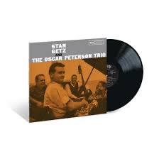 Stan Getz And The Oscar Peterson Trio (Vinyl)