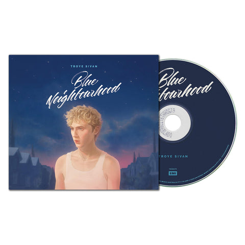 Blue Neighbourhood (Ten Years On)