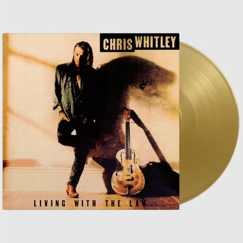 Living With The Law (35th Anniversary Edition)  (Gold Vinyl)