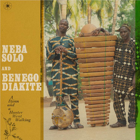 A Djinn And A Hunter Went Walking (The Complete Sessions) (Vinyl)