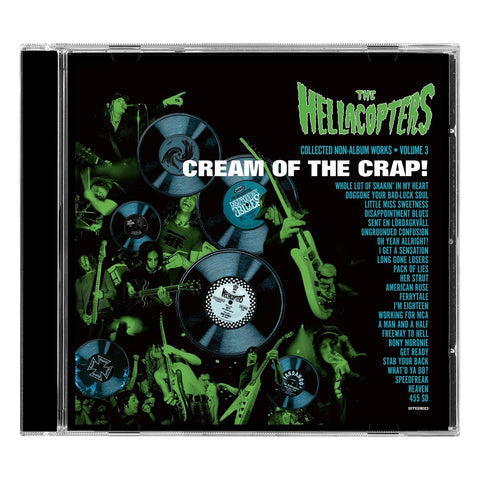Cream Of The Crap! Collected Non-Album Works Vol. 3