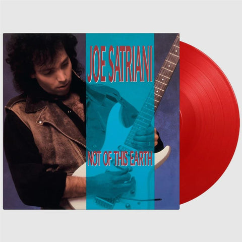 Not Of This Earth (40th Anniversary Edition) (Red Vinyl)