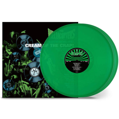 Cream Of The Crap! Collected Non-Album Works Vol. 3 (Transparent Green Vinyl)