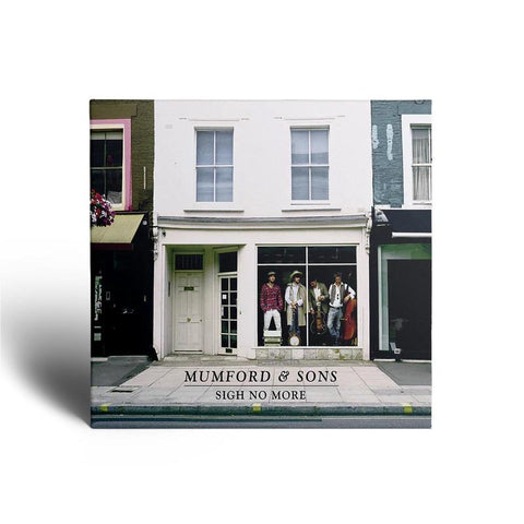 Sigh No More