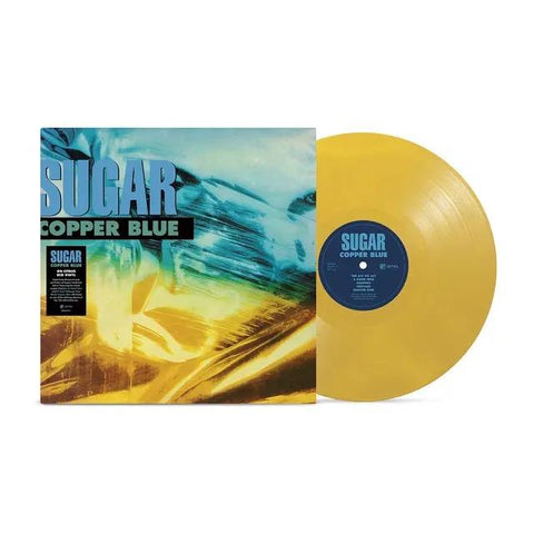 Copper Blue (Citrus Vinyl)