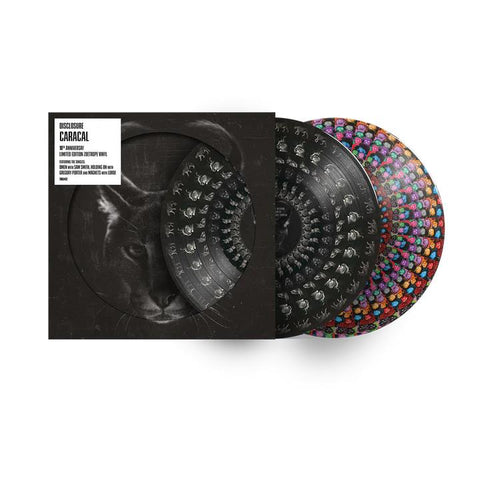 Caracal (10th Anniversary Edition Zoetrope Vinyl)