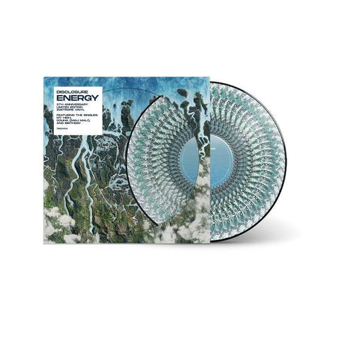 Energy (5th Anniversary Edition Zoetrope Vinyl)