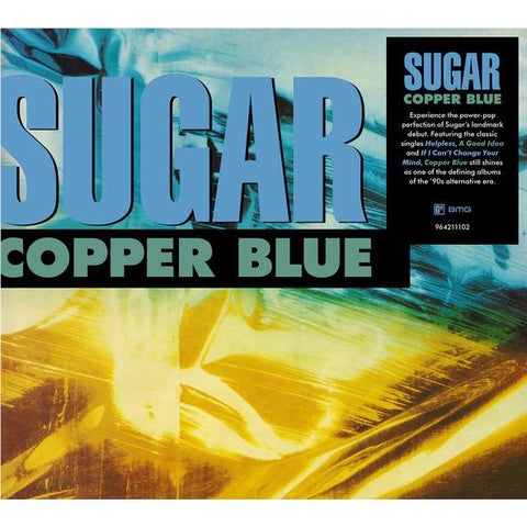 Copper Blue