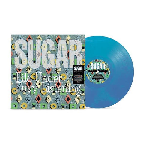 File Under: Easy Listening (Blue Vinyl)